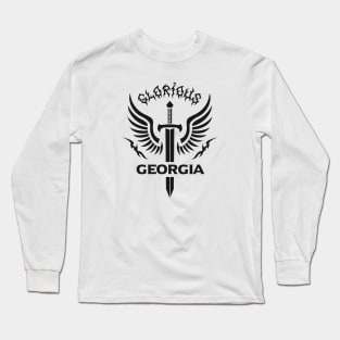 Glorious Georgia Long Sleeve T-Shirt